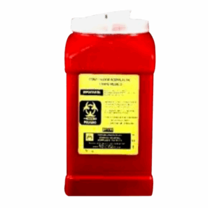 CONTENEDOR PARA PUNZOCORTANTES  3L