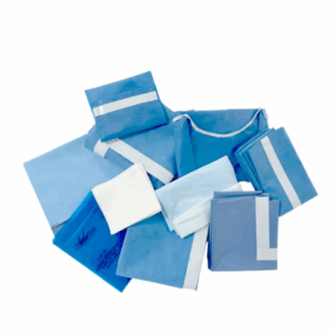 PAQUETE PARA ARTROPLASTÍA CADERA – RODILLA ESTÉRIL